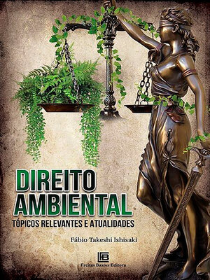 cover image of Direito Ambiental